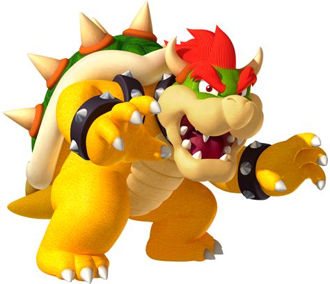 imágenes de bowser